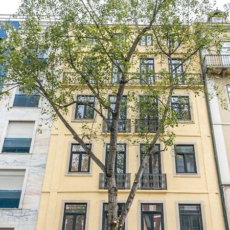 The Count Charm Apartments Lissabon Buitenkant foto