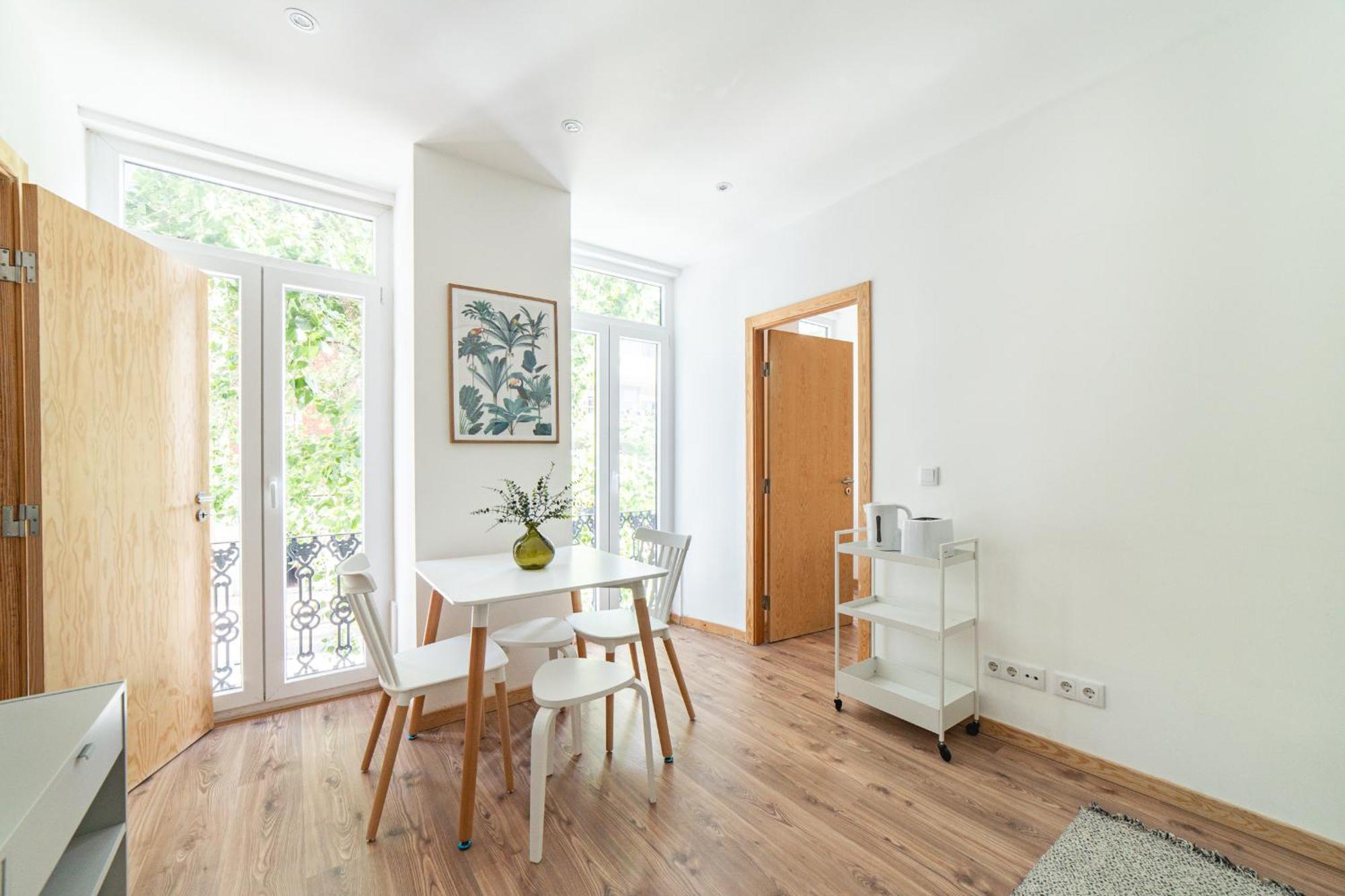 The Count Charm Apartments Lissabon Buitenkant foto