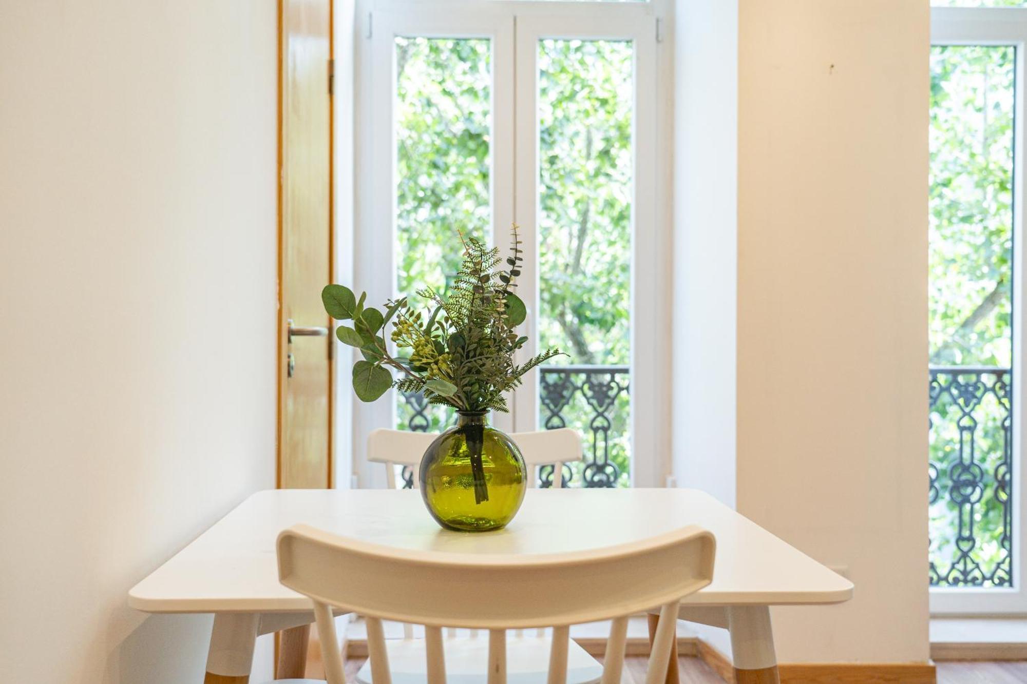The Count Charm Apartments Lissabon Buitenkant foto