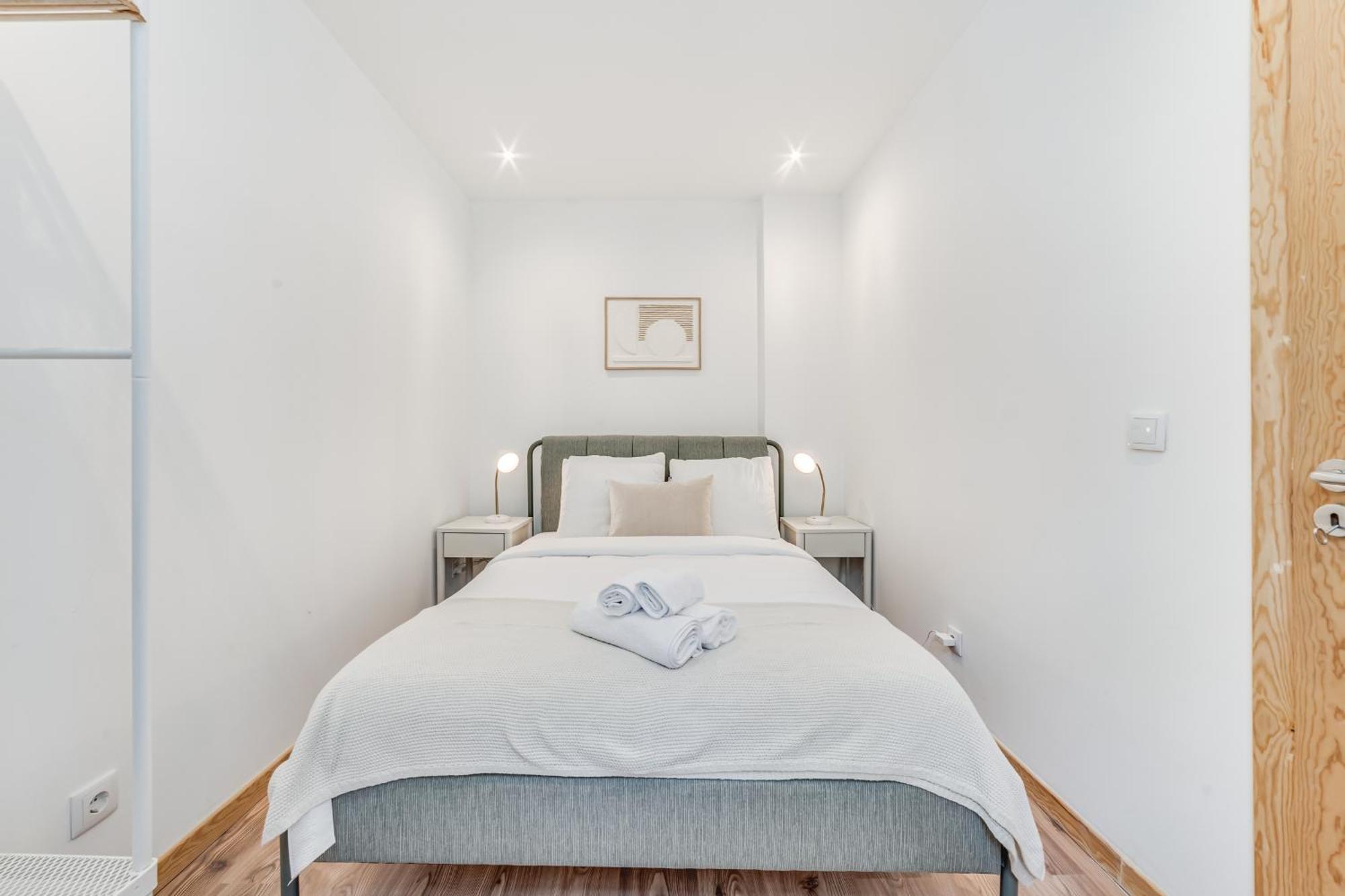The Count Charm Apartments Lissabon Buitenkant foto