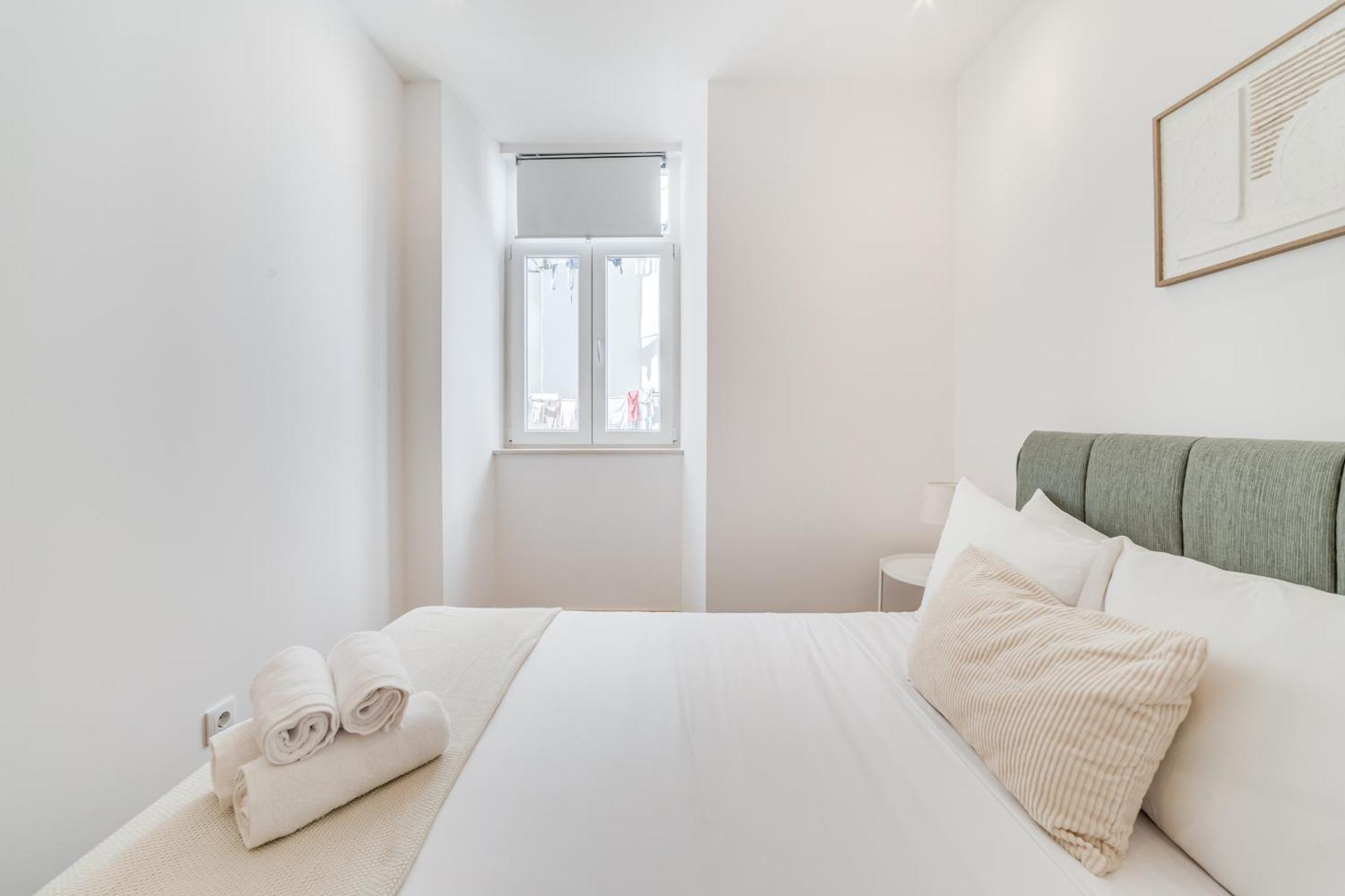 The Count Charm Apartments Lissabon Buitenkant foto