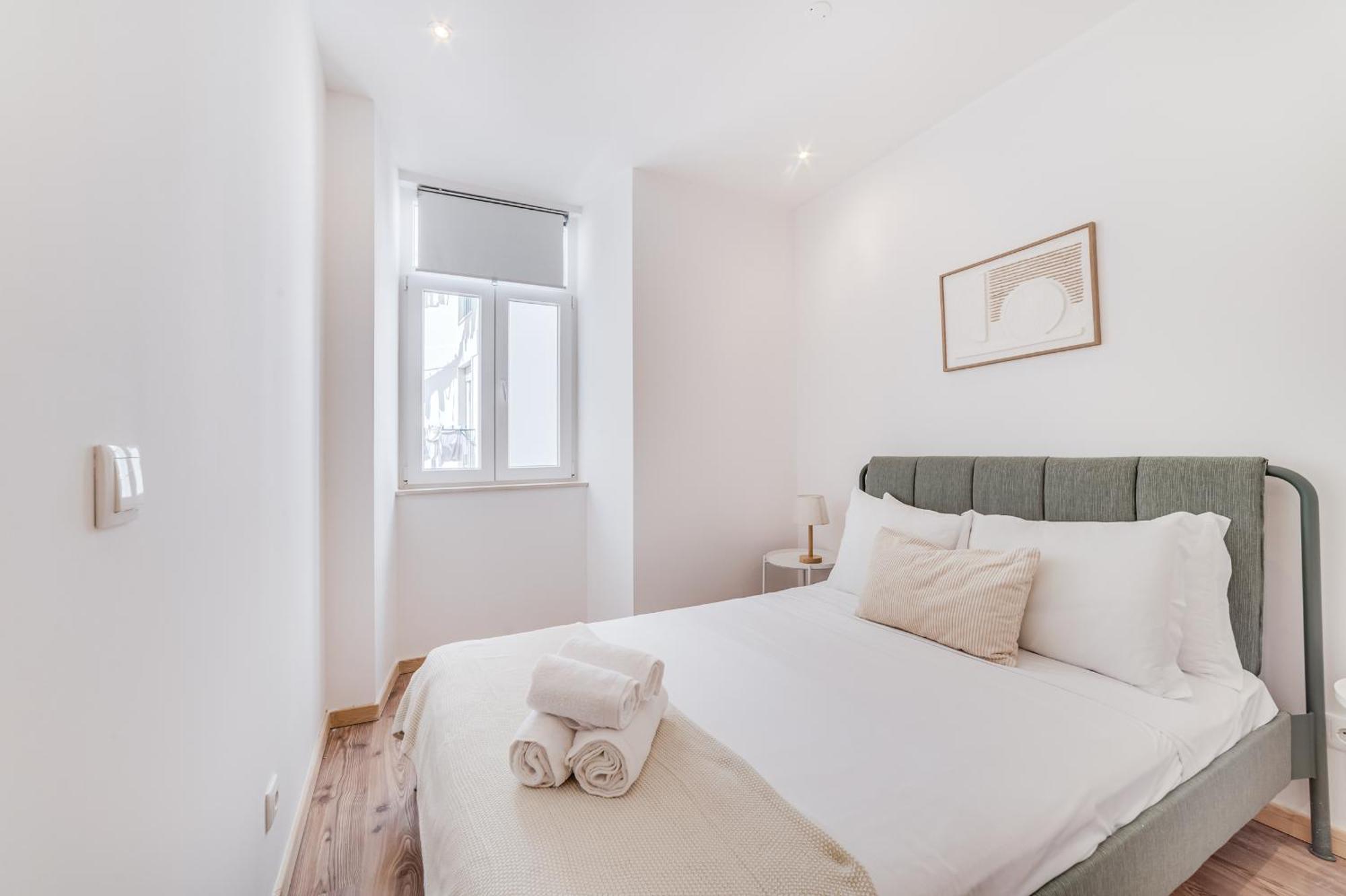The Count Charm Apartments Lissabon Buitenkant foto