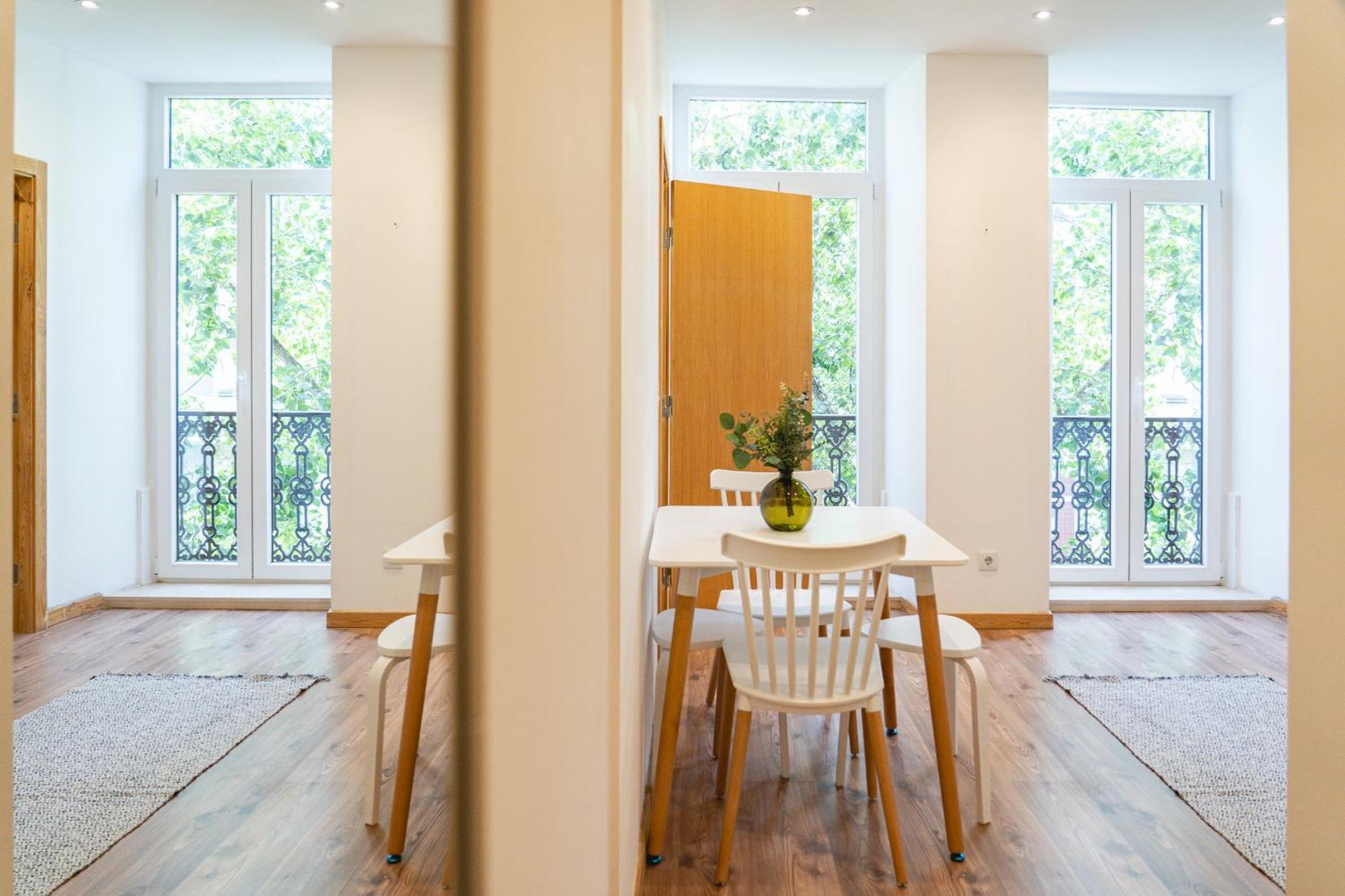 The Count Charm Apartments Lissabon Buitenkant foto