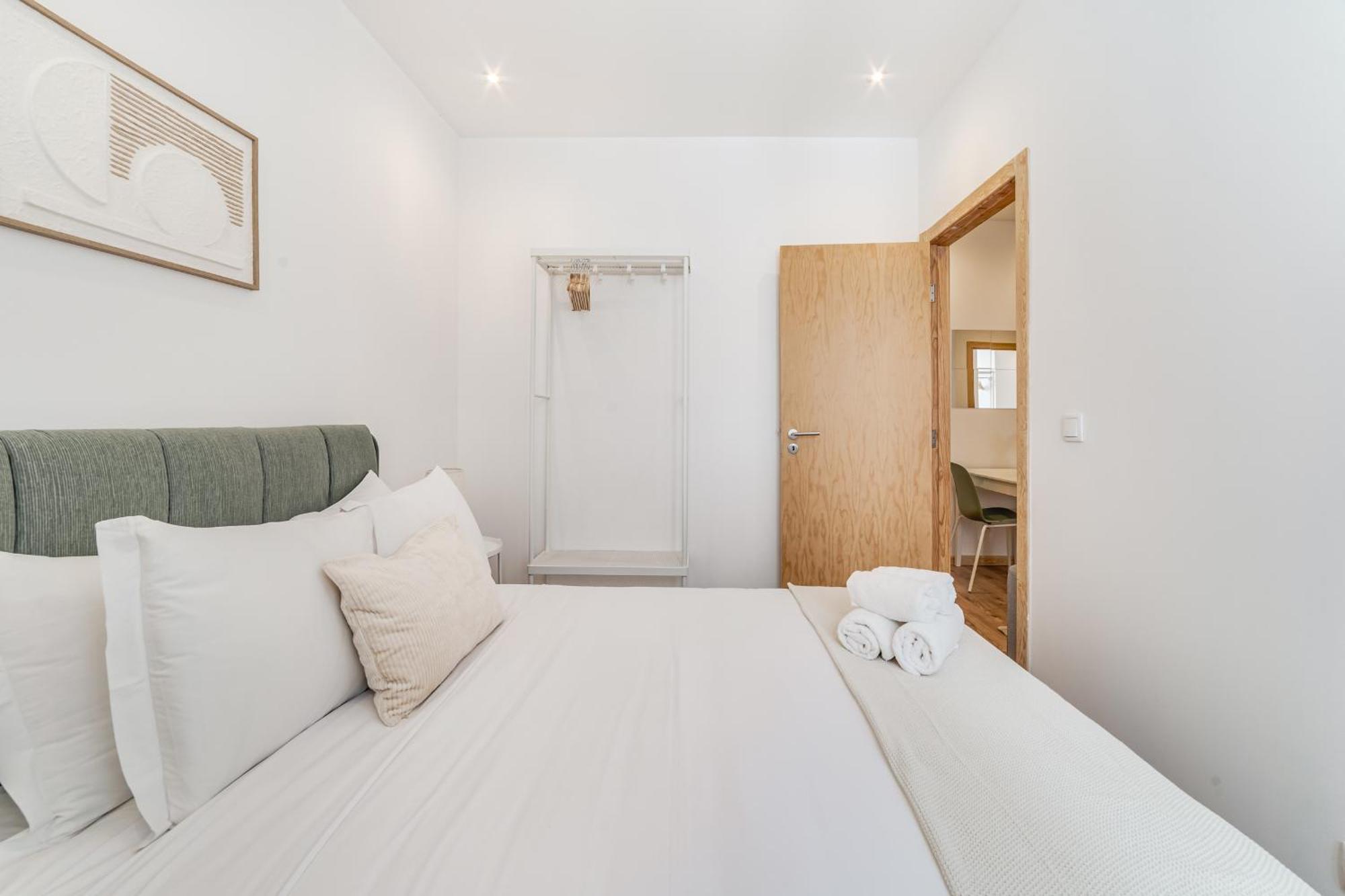 The Count Charm Apartments Lissabon Buitenkant foto