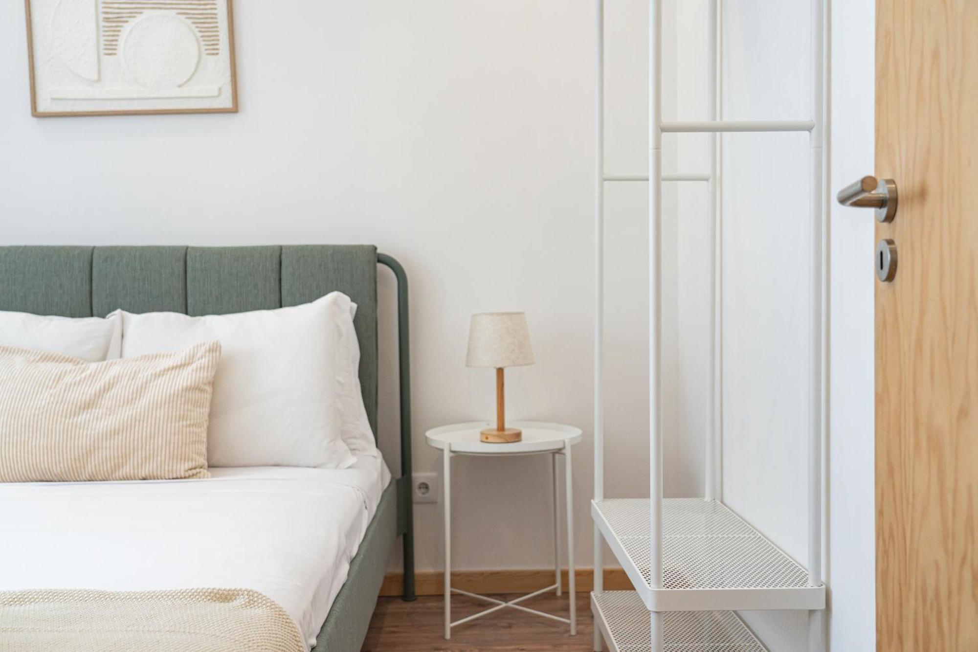 The Count Charm Apartments Lissabon Buitenkant foto