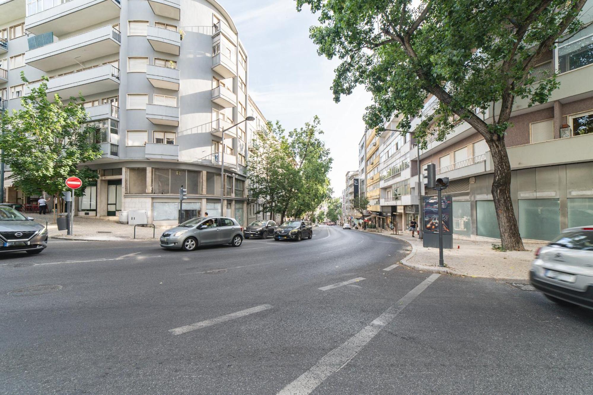 The Count Charm Apartments Lissabon Buitenkant foto