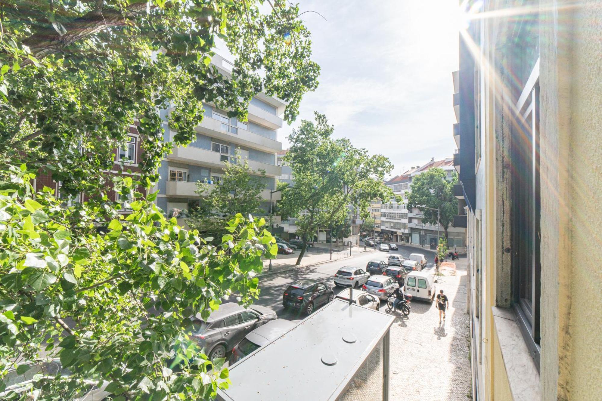 The Count Charm Apartments Lissabon Buitenkant foto