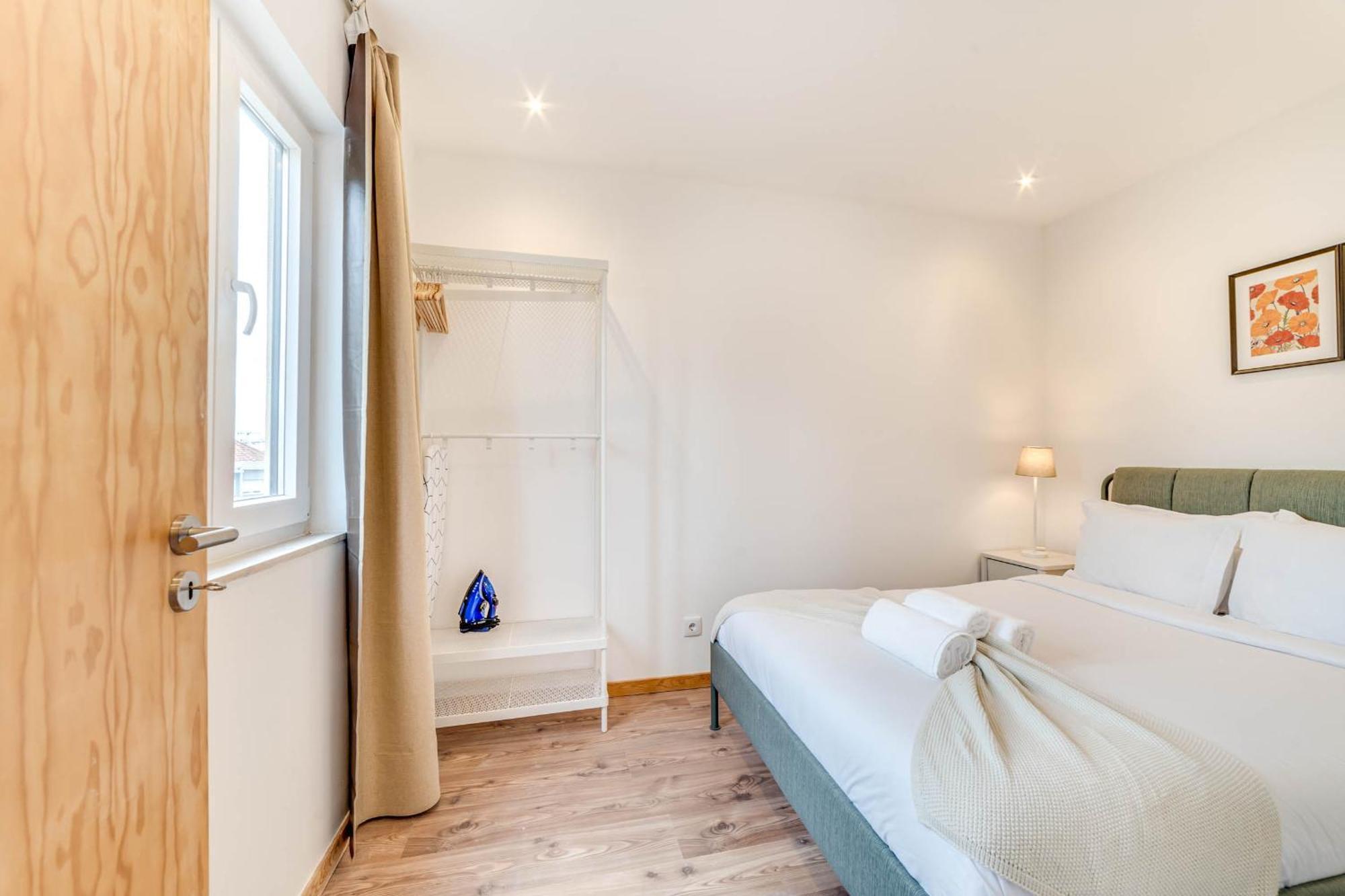 The Count Charm Apartments Lissabon Buitenkant foto
