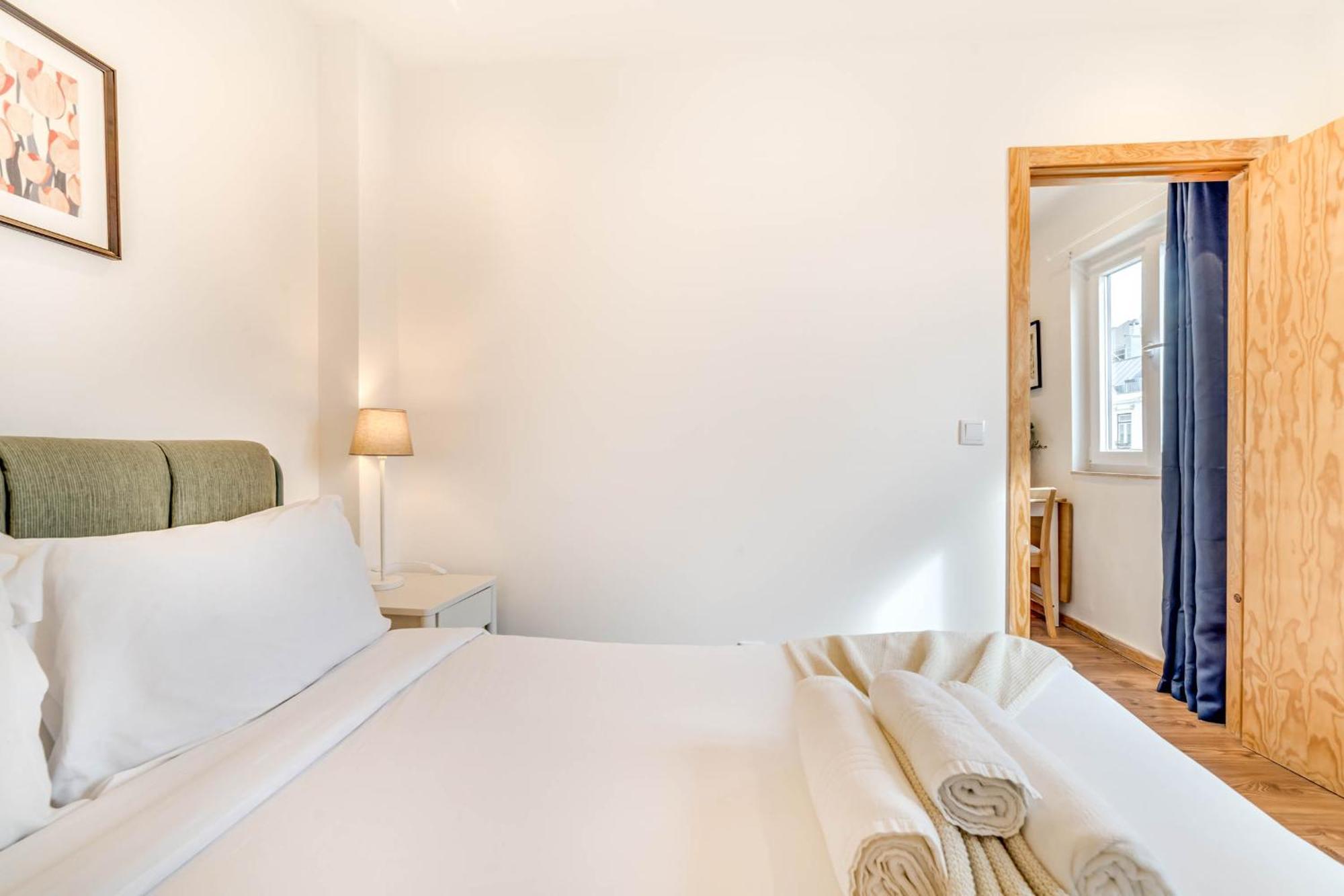 The Count Charm Apartments Lissabon Buitenkant foto