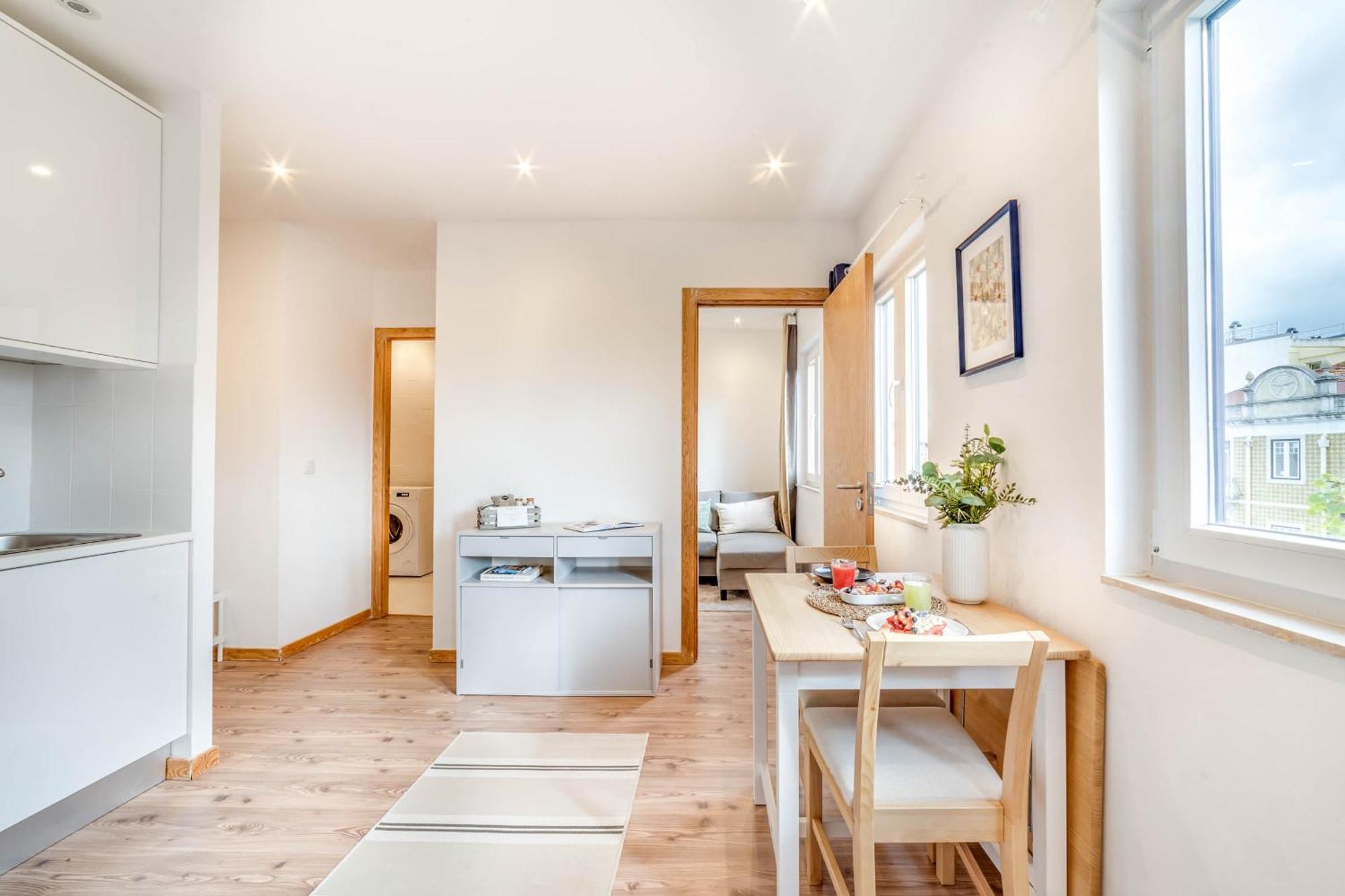 The Count Charm Apartments Lissabon Buitenkant foto