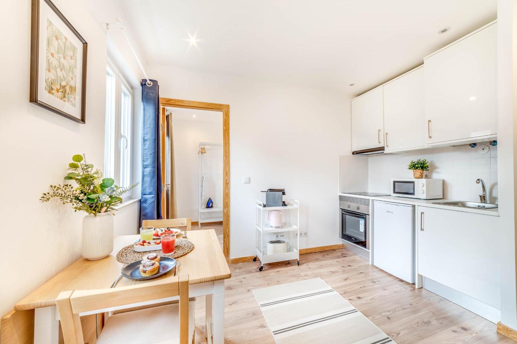 The Count Charm Apartments Lissabon Buitenkant foto