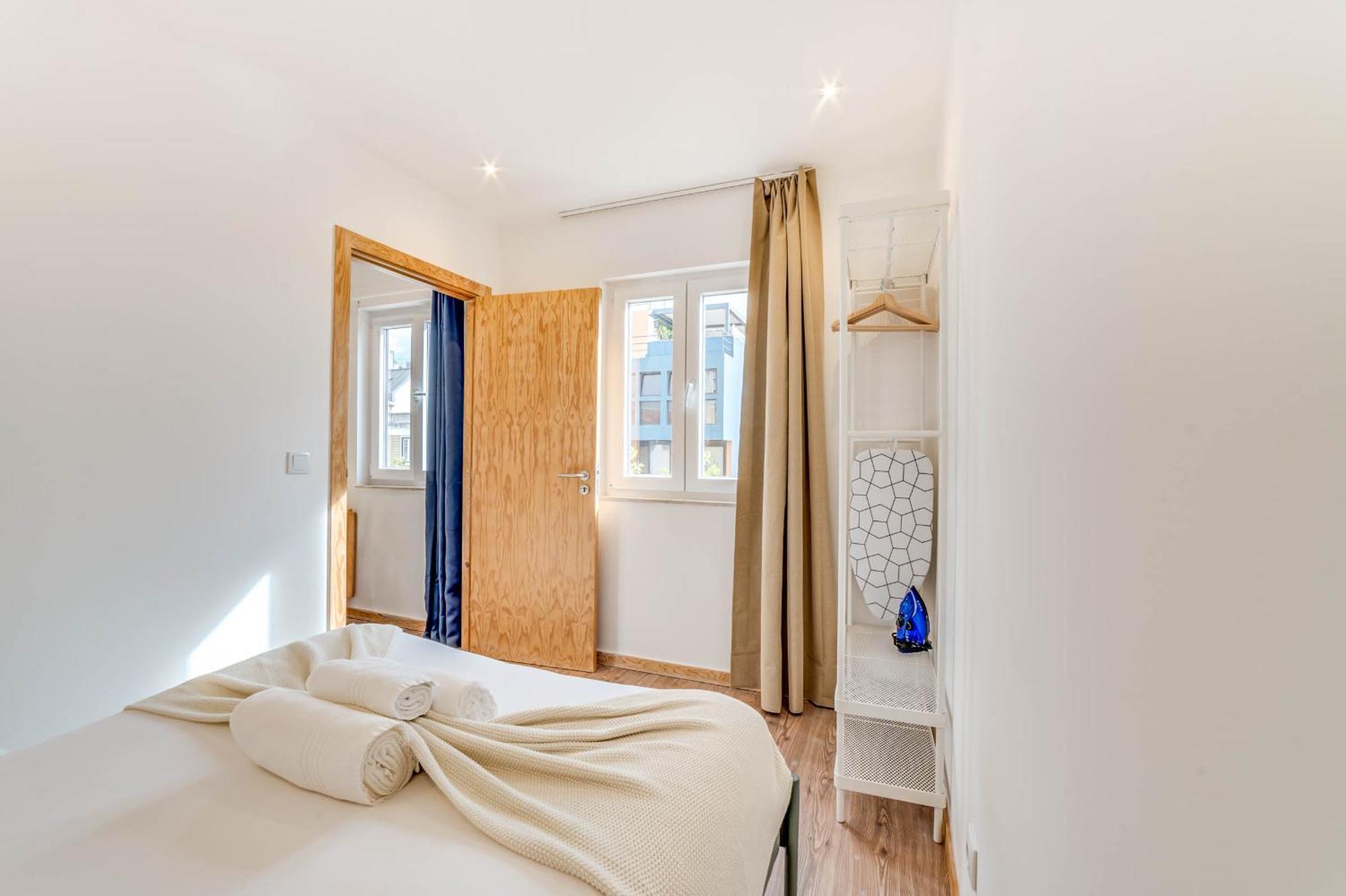 The Count Charm Apartments Lissabon Buitenkant foto