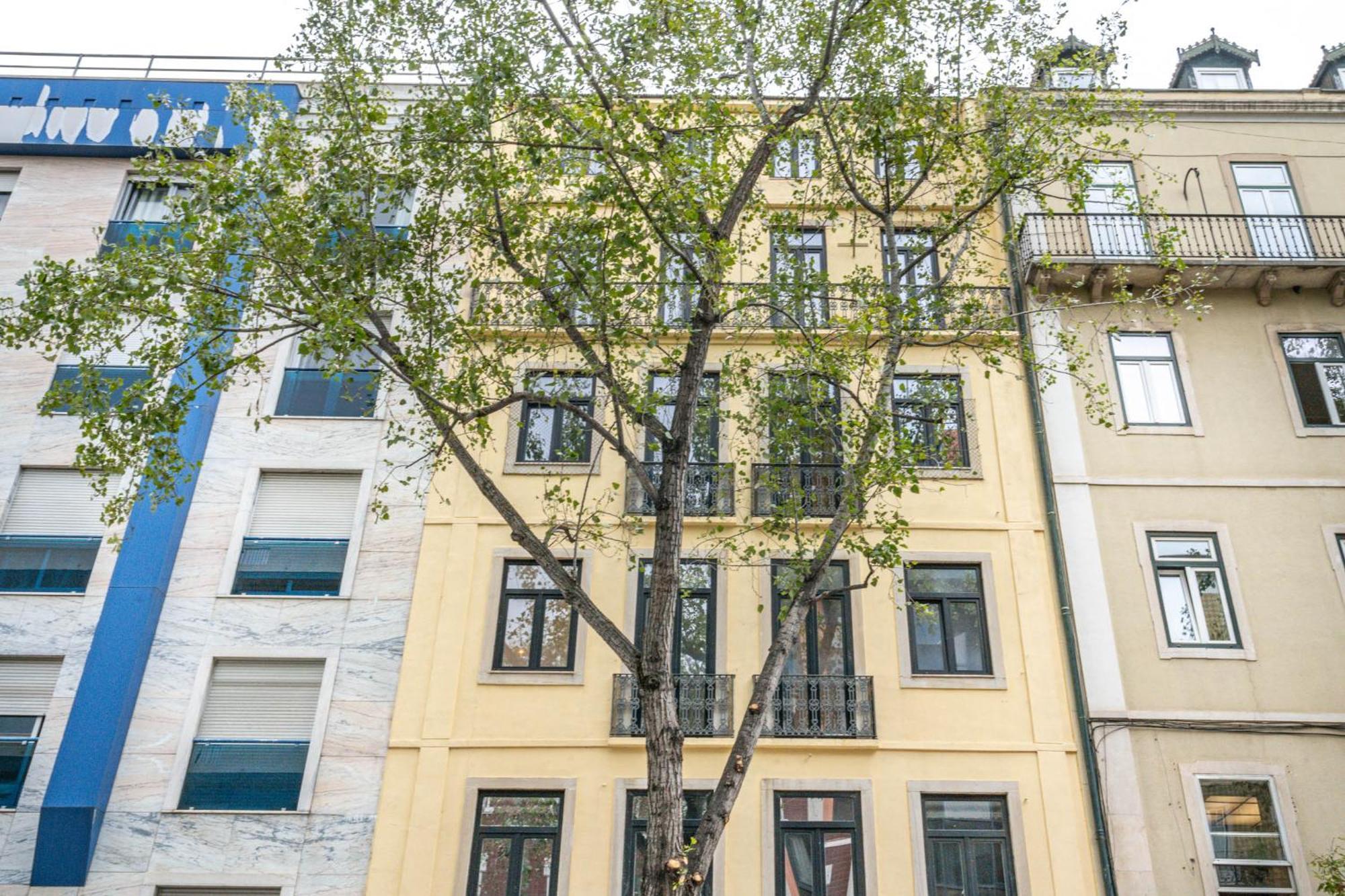 The Count Charm Apartments Lissabon Buitenkant foto