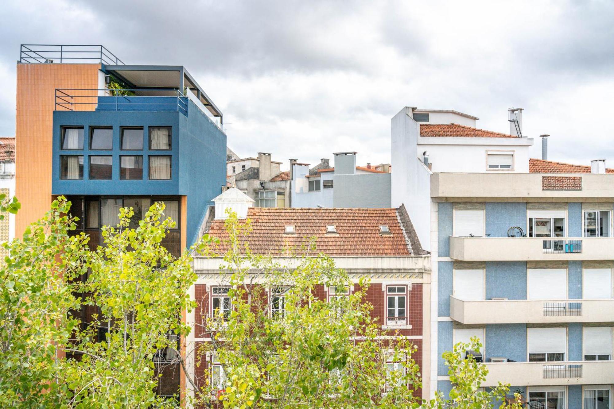 The Count Charm Apartments Lissabon Buitenkant foto