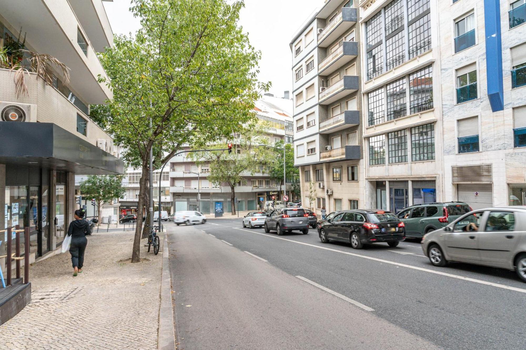 The Count Charm Apartments Lissabon Buitenkant foto