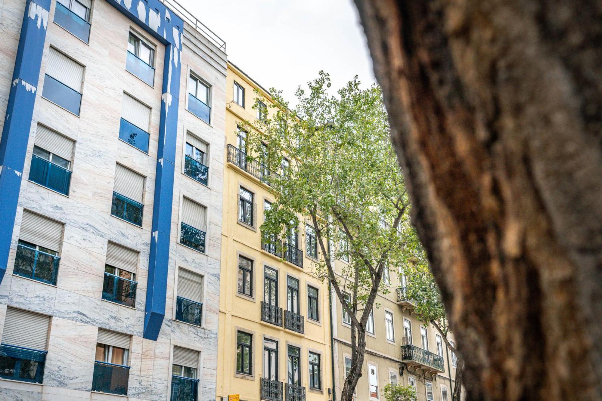 The Count Charm Apartments Lissabon Buitenkant foto